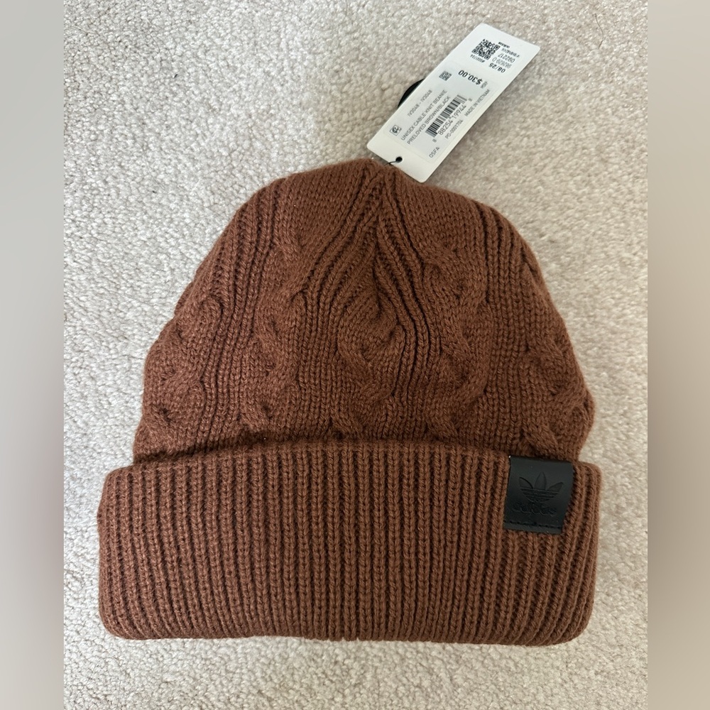 Unisex Adidas Beanie Hat